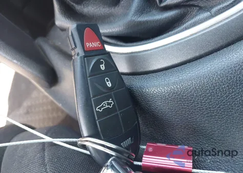 2013 Dodge Dart Aero из США, поврежденный, VIN 1C3CDFAH2DD319332